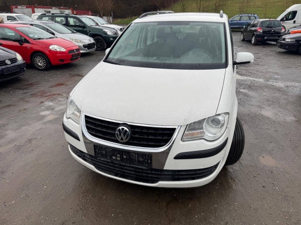 Volkswagen Touran 2.0 CNG