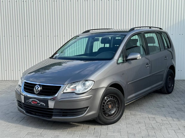Volkswagen Touran 2.0 CNG Comfortline.Multimdi...