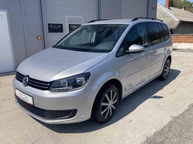 Volkswagen Touran 2.0 CR TDI Comfortline 1 v G...