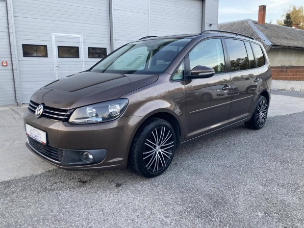 Volkswagen Touran 2.0 CR TDI Comfortline 1 v G...