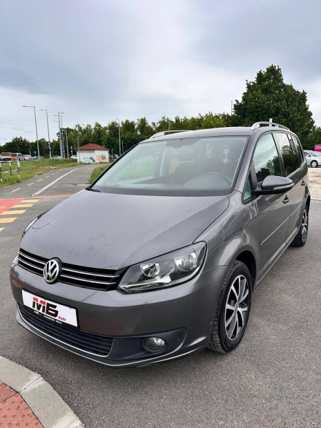 Volkswagen Touran 2.0 CR TDI Comfortline 2.0 TD...