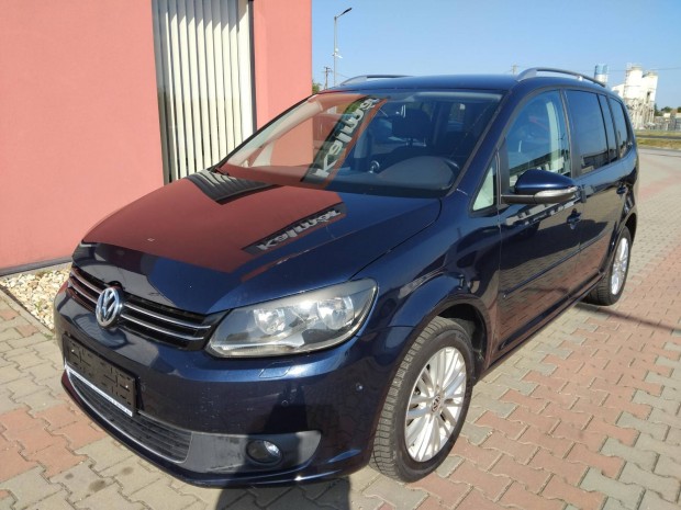 Volkswagen Touran 2.0 CR TDI Comfortline