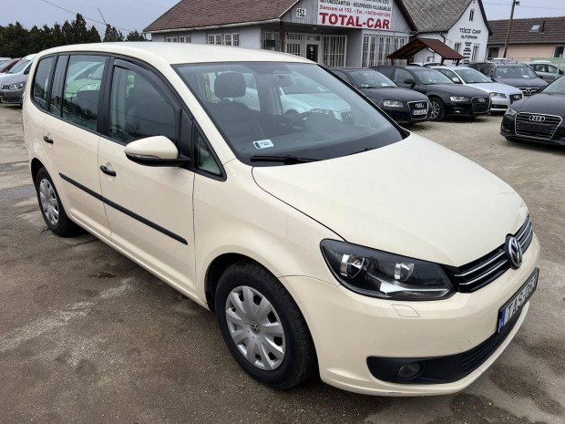 Volkswagen Touran 2.0 CR TDI Comfortline DSG