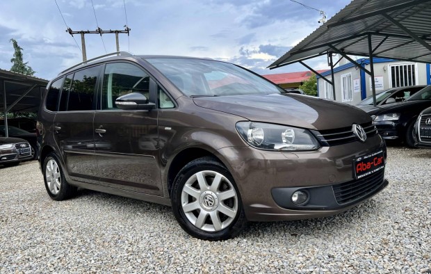 Volkswagen Touran 2.0 CR TDI Comfortline Match...