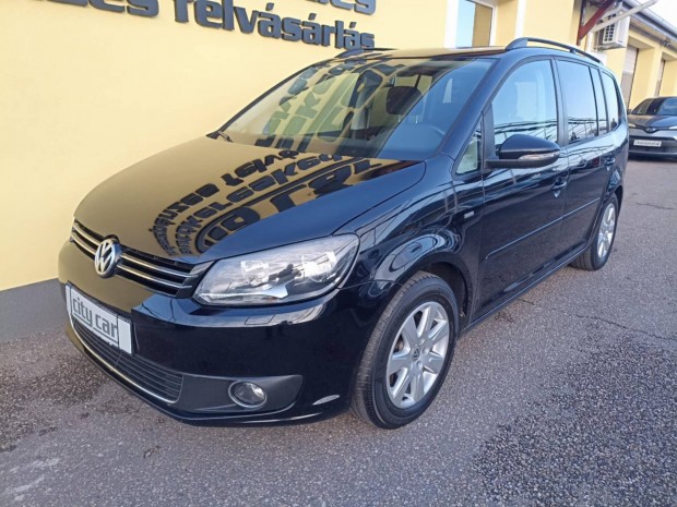Volkswagen Touran 2.0 CR TDI Comfortline Panor�...