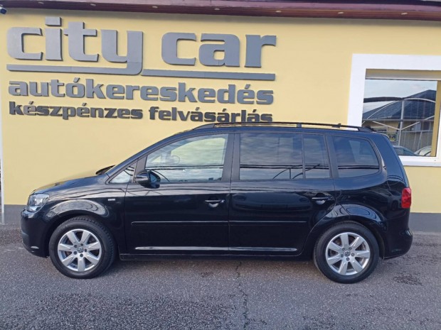 Volkswagen Touran 2.0 CR TDI Comfortline Panor...