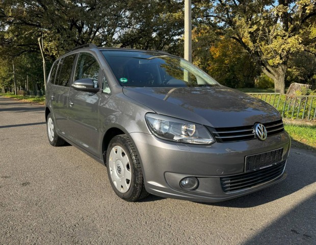 Volkswagen Touran 2.0 CR TDI Comfortline Vgig...