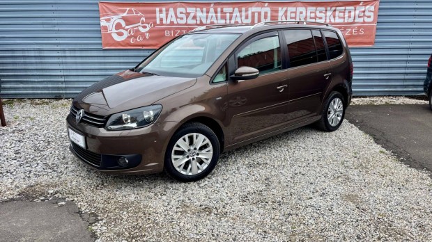 Volkswagen Touran 2.0 CR TDI Highline DSG Life....