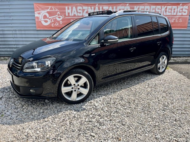 Volkswagen Touran 2.0 CR TDI Highline Life. 2....