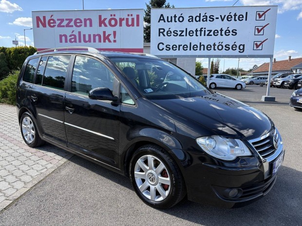 Volkswagen Touran 2.0 PDTDI Highline 7