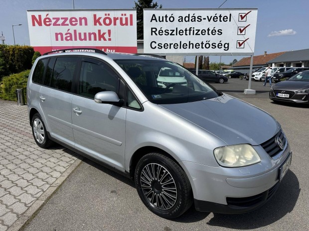 Volkswagen Touran 2.0 PD TDI Highline