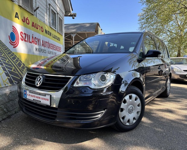 Volkswagen Touran 2.0 PD TDI Highline ITT és MO...