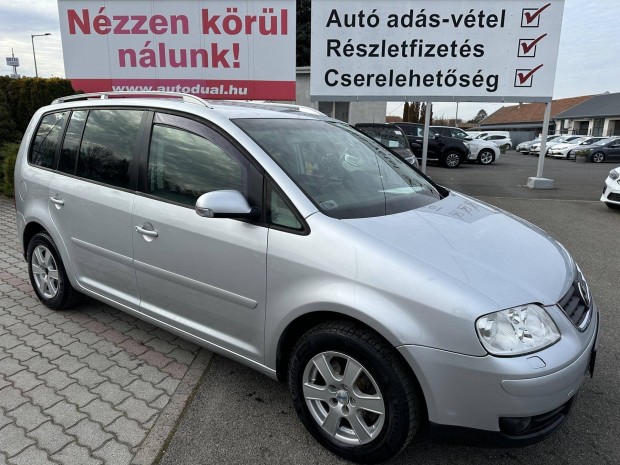 Volkswagen Touran 2.0 PD TDI Trendline