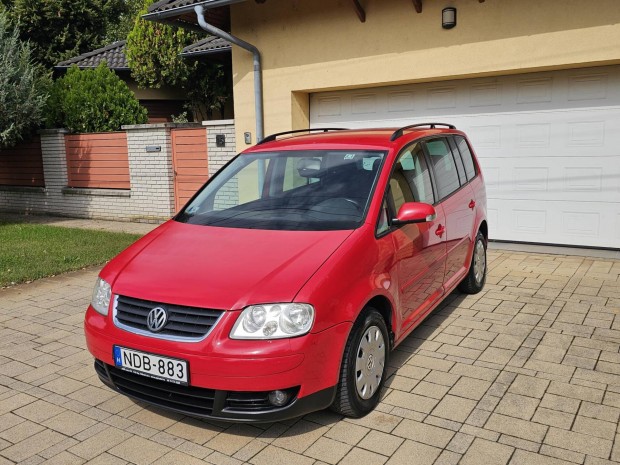 Volkswagen Touran 2.0 PD TDI Trendline Azonnal...
