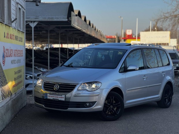 Volkswagen Touran 2.0 PD TDI Trendline ITT �s M...