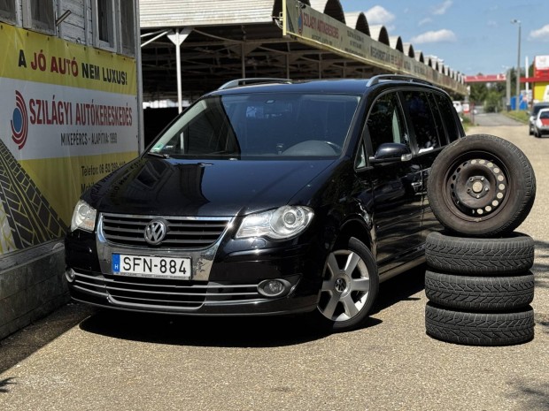 Volkswagen Touran 2.0 PD TDI Trendline ITT s M...