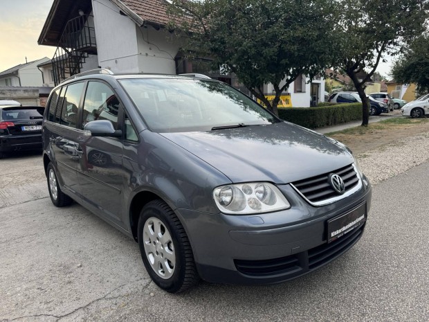 Volkswagen Touran 2.0 PD TDI Trendline j FK E...