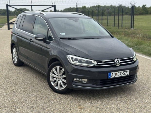 Volkswagen Touran 2.0 TDI BMT SCR Comfortline