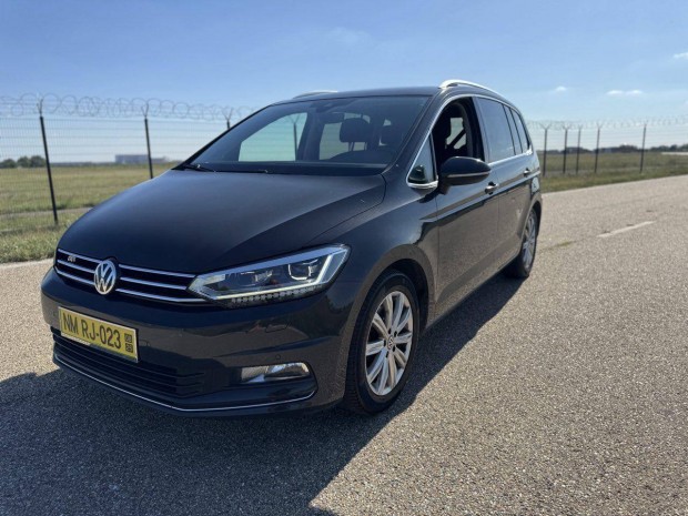 Volkswagen Touran 2.0 TDI BMT SCR Comfortline