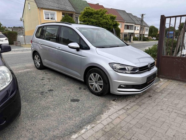 Volkswagen Touran 2.0 TDI BMT SCR Comfortline