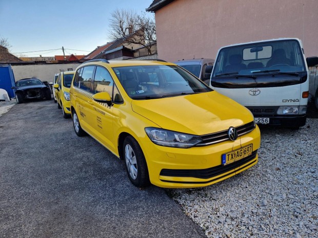 Volkswagen Touran 2.0 TDI BMT SCR Comfortline D...