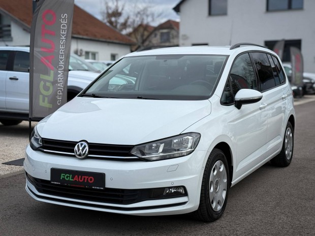 Volkswagen Touran 2.0 TDI BMT SCR Comfortline D...