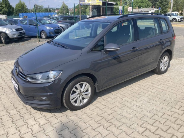 Volkswagen Touran 2.0 TDI BMT SCR Comfortline D...