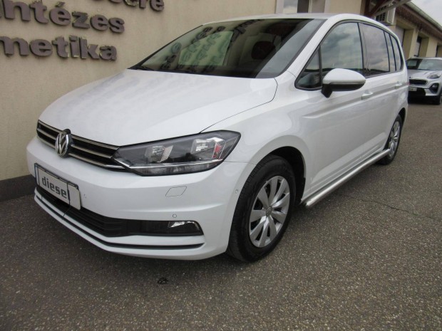 Volkswagen Touran 2.0 TDI BMT SCR Comfortline D...