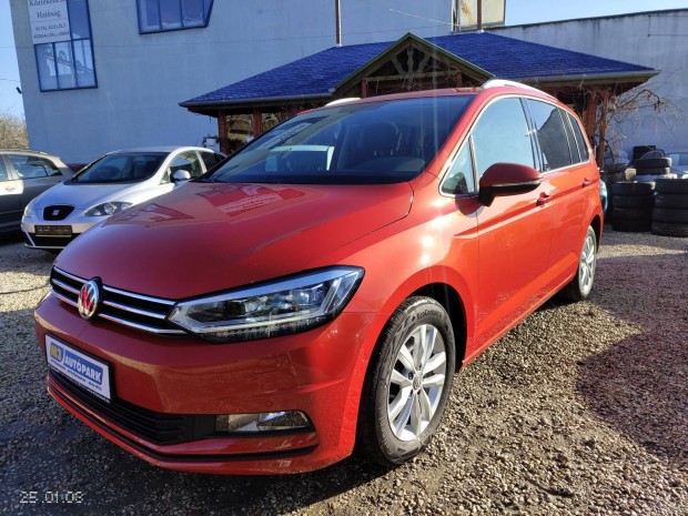 Volkswagen Touran 2.0 TDI BMT SCR Comfortline D...