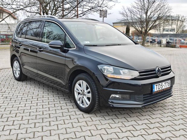 Volkswagen Touran 2.0 TDI BMT SCR Comfortline D...