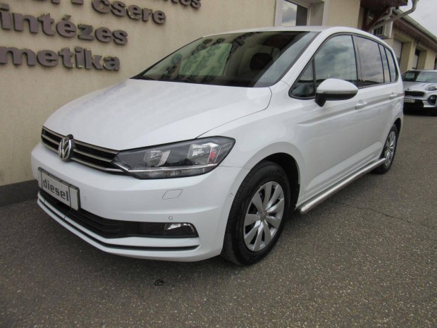 Volkswagen Touran 2.0 TDI BMT SCR Comfortline D...
