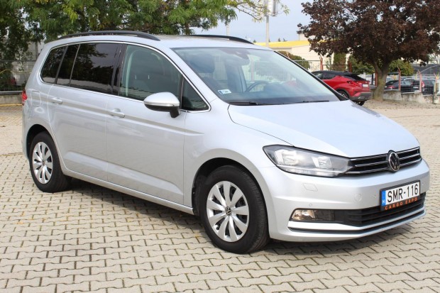 Volkswagen Touran 2.0 TDI BMT SCR Comfortline D...