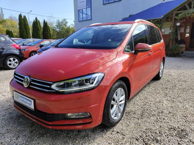 Volkswagen Touran 2.0 TDI BMT SCR Comfortline D...