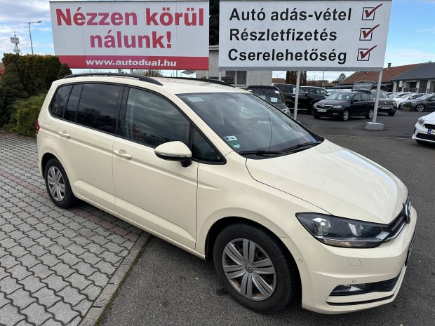 Volkswagen Touran 2.0 TDI BMT SCR Highline