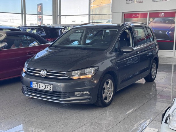 Volkswagen Touran 2.0 TDI BMT SCR Highline DSG...