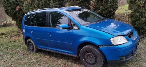 Volkswagen Touran 2.0 pdtdi 2003