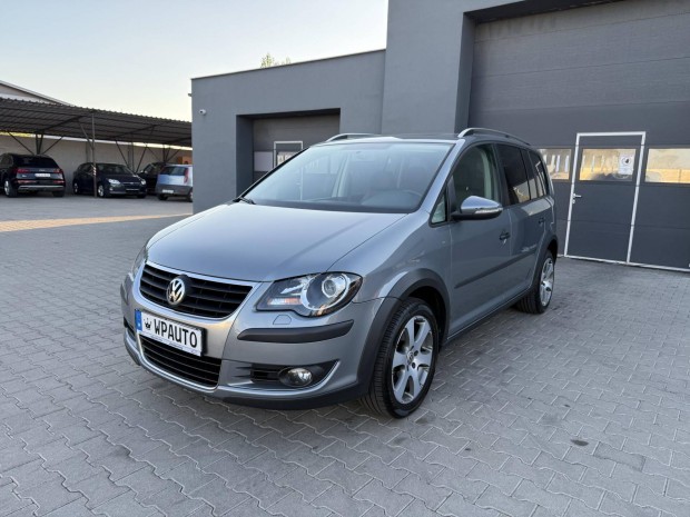Volkswagen Touran Cross1.4 TSi 191.000KM!!!ls...