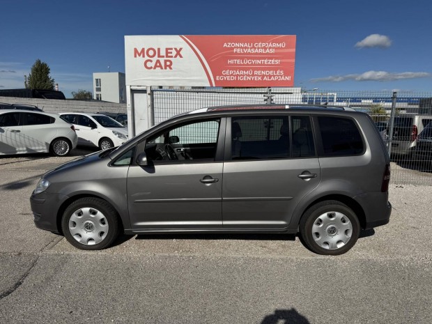 Volkswagen Touran Cross1.4 TSi DSG Friss Vizsga