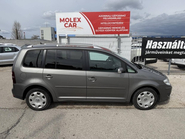 Volkswagen Touran Cross1.4 TSi DSG Friss Vizsga...