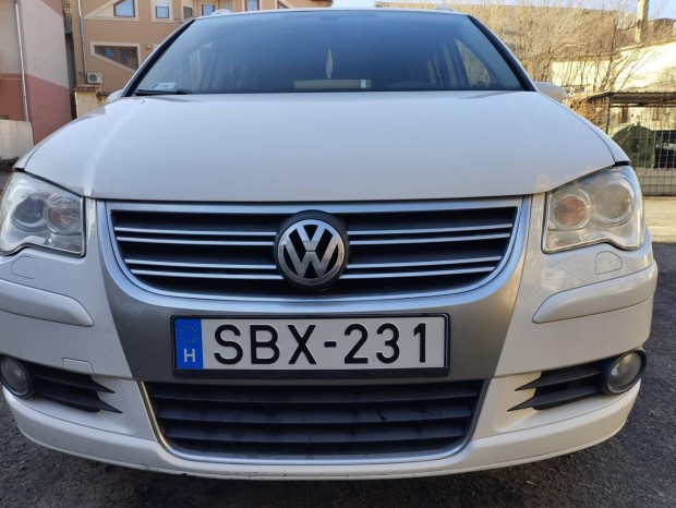 Volkswagen Touran Cross2.0 PD TDI DPF