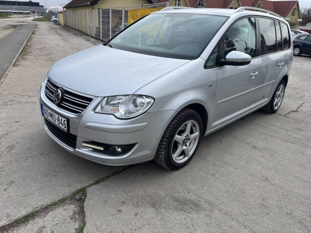 Volkswagen Touran Cross2.0 PD TDI DPF SR