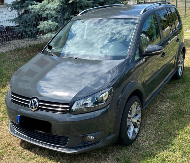 Volkswagen Touran Cross 2.0 TDI