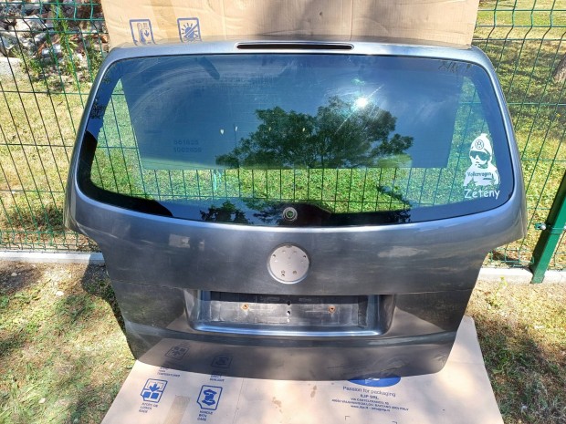 Volkswagen Touran Csomagtr ajt