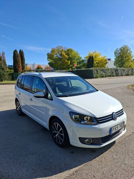 Volkswagen Touran Highline CR TDI 2.0 DSG