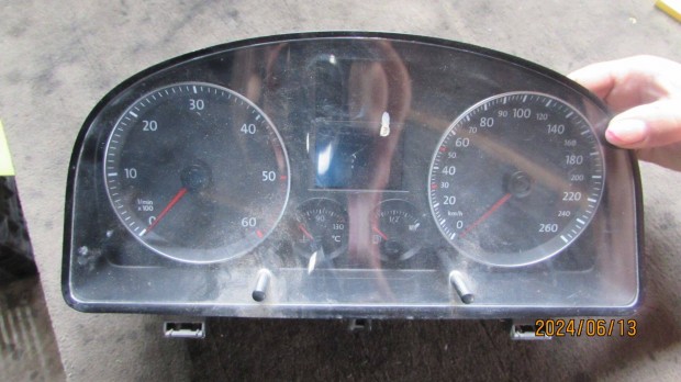 Volkswagen Touran I (2003 - 2005) 2.0TDI óracsoport 1T0920861A