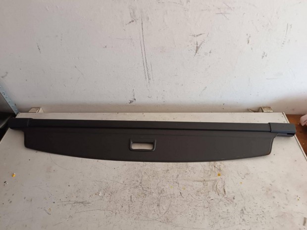 Volkswagen Touran I csomagtr rol