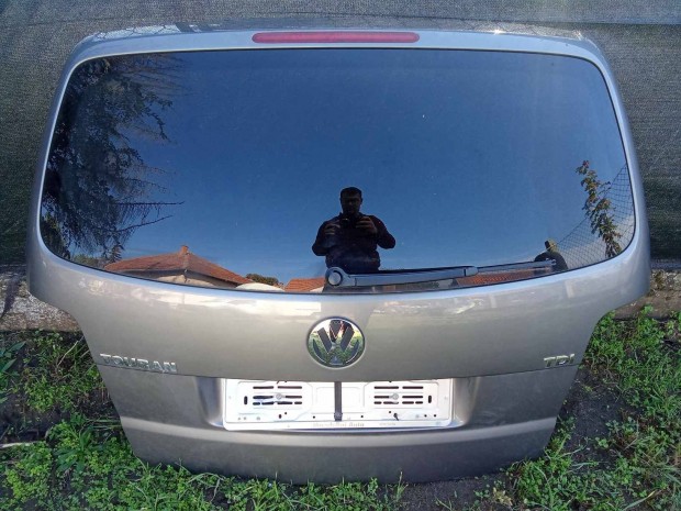 Volkswagen Touran I csomagtrajt