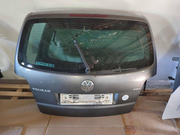 Volkswagen Touran I csomagtérajtó