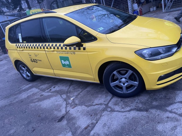 Volkswagen Touran Taxi
