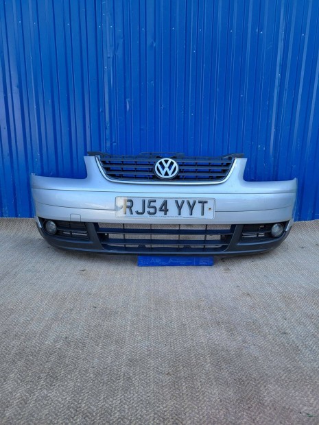 Volkswagen Touran, Caddy gyári 1T0853651 króm hűtőrács